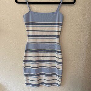 Mini tank dress